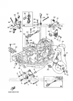 ELECTRIQUE 1 pour Yamaha F20 2013