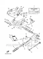 DIRECTION pour Yamaha F20 2011