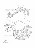 ADMISSION pour Yamaha F20 2016