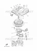 ALLUMAGE pour Yamaha F20 2013