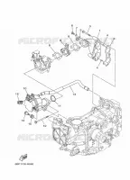 ADMISSION pour Yamaha F20 2011
