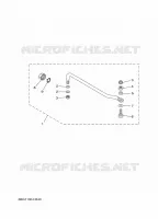 FIXATION DE DIRECTION pour Yamaha F20 2011