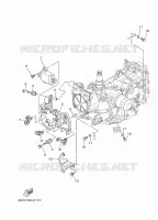 PARTIE ELECTRIQUE 1 pour Yamaha F20 2011