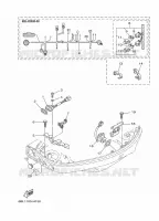 PARTIE ELECTRIQUE 5 pour Yamaha F20 2011