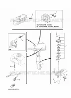 PIECES D'ENTRETIEN pour Yamaha 4 2015