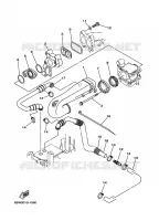 ADMISSION pour Yamaha F25 2002