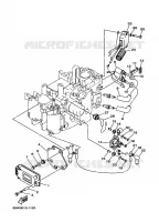 PARTIE ELECTRIQUE 1 pour Yamaha F25 2002
