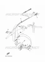 PIÈCES OPTIONNELLES 5 pour Yamaha F25 2017