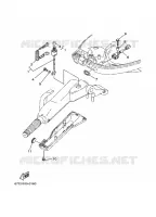 PIECES ELECTRIQUE 4 pour Yamaha F30 2001