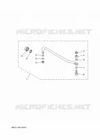 GUIDE DE DIRECTION pour Yamaha F30 2012