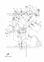 POMPE A INJECTION 2 pour Yamaha F30 2012