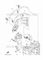 ADMISSION 2 pour Yamaha F30 2012