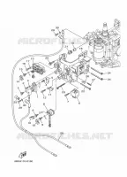 ELECTRIQUE 3 pour Yamaha F30 2012