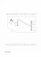 GUIDE DE DIRECTION pour Yamaha F30 2012