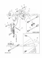 PIÈCES OPTIONNELLES pour Yamaha F30 2012