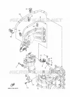 ADMISSION 2 pour Yamaha F30 2012