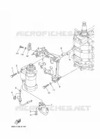 ELECTRIQUE 2 pour Yamaha F30 2012