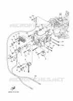 ELECTRIQUE 3 pour Yamaha F30 2012