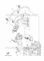 ADMISSION 2 pour Yamaha F30 2011