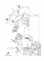 ADMISSION 2 pour Yamaha F30 2011