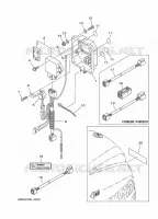 PIÈCES OPTIONNELLES pour Yamaha F30 2011