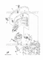 ADMISSION 2 pour Yamaha F30 2009