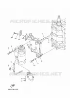 ELECTRIQUE 2 pour Yamaha F30 2009