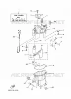 POMPE A INJECTION 1 pour Yamaha F30 2009