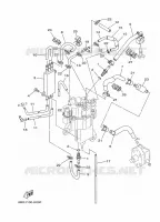 POMPE A INJECTION 2 pour Yamaha F30 2009