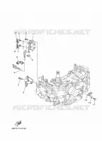 PIECES ELECTRIQUE 4 pour Yamaha FT25 2015