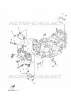 ELECTRIQUE 1 pour Yamaha FT25 2012