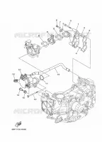 ADMISSION pour Yamaha FT25 2011