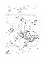ADMISSION pour Yamaha TRACER 2019