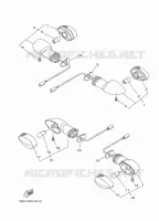 CLIGNOTANT pour Yamaha TRACER 2019