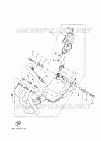ECHAPPEMENT pour Yamaha TRACER 2019