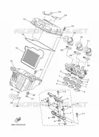 ADMISSION 2 pour Yamaha TRACER 2019
