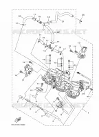 ADMISSION pour Yamaha TRACER 2019