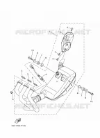 ECHAPPEMENT pour Yamaha TRACER 2019