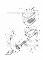 ADMISSION pour Yamaha R125 2019