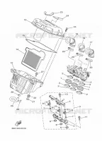 ADMISSION 2 pour Yamaha XSR 2019