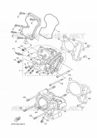 CYLINDRE pour Yamaha XENTER 2019