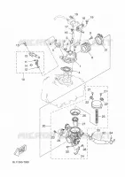 ADMISSION pour Yamaha XMAX 2019