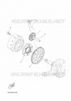 DEMARREUR pour Yamaha XMAX 2019