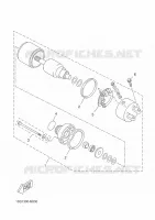 DEMARREUR pour Yamaha XMAX 2019