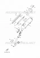 ECHAPPEMENT pour Yamaha XMAX 2019