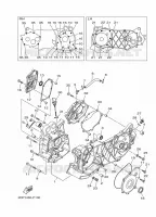 CARTER MOTEUR pour Yamaha NMAX 2019