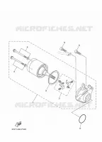 DEMARREUR pour Yamaha NMAX 2019