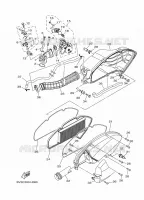 ADMISSION pour Yamaha NMAX 2019