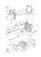 CYLINDRE pour Yamaha NMAX 2019