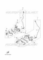 CLIGNOTANT pour Yamaha XMAX 2019
